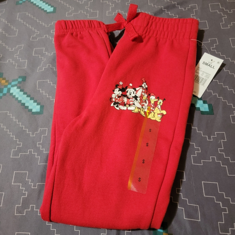 🎁 Kid's graphic jogger pants